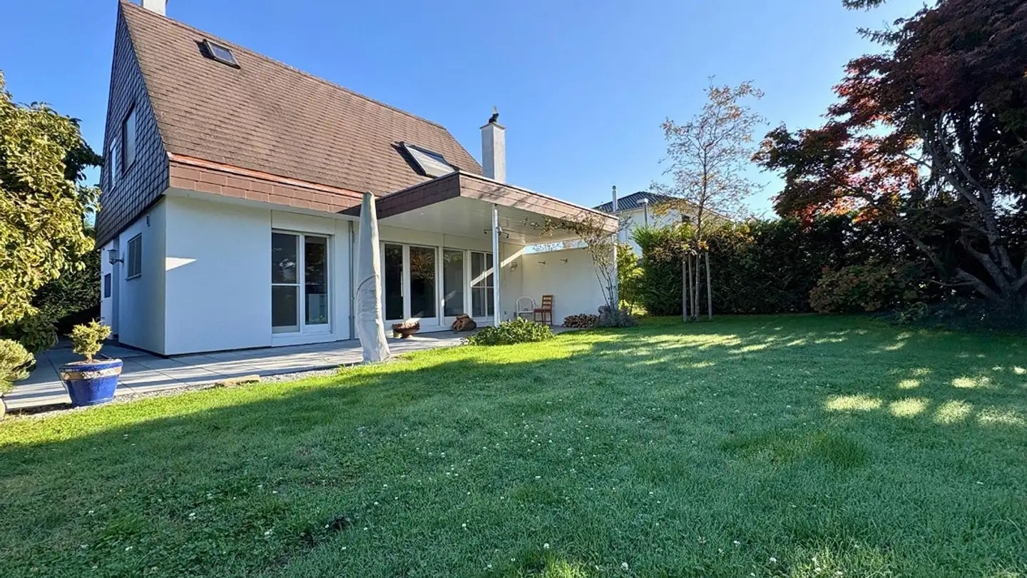 Single house for sale - Salismattenweg 24, 4105 Biel-Benken BL