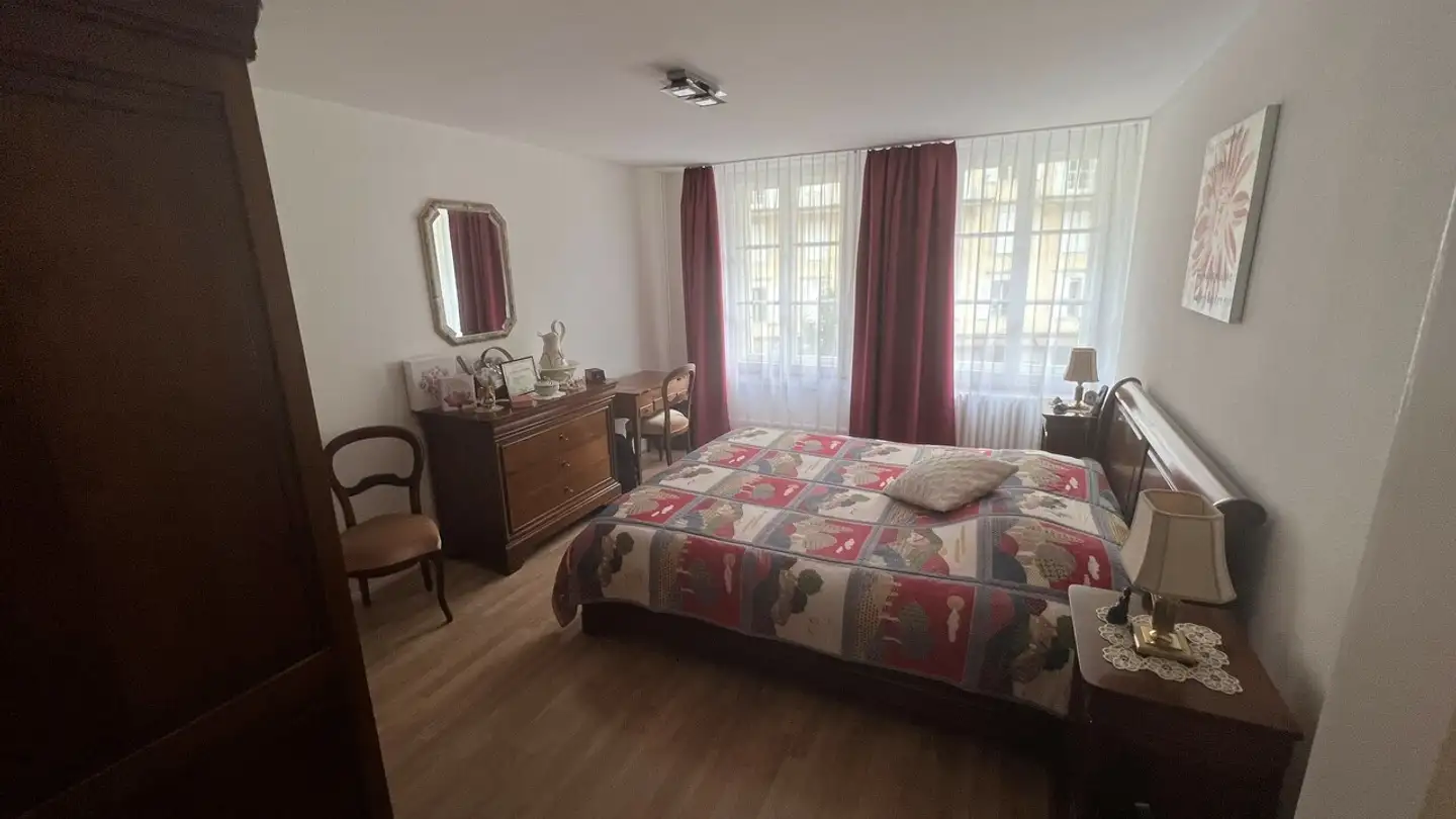 Appartement meublé à louer - Rue Du Centre, 1637 Charmey (Gruyère) - Photo 4