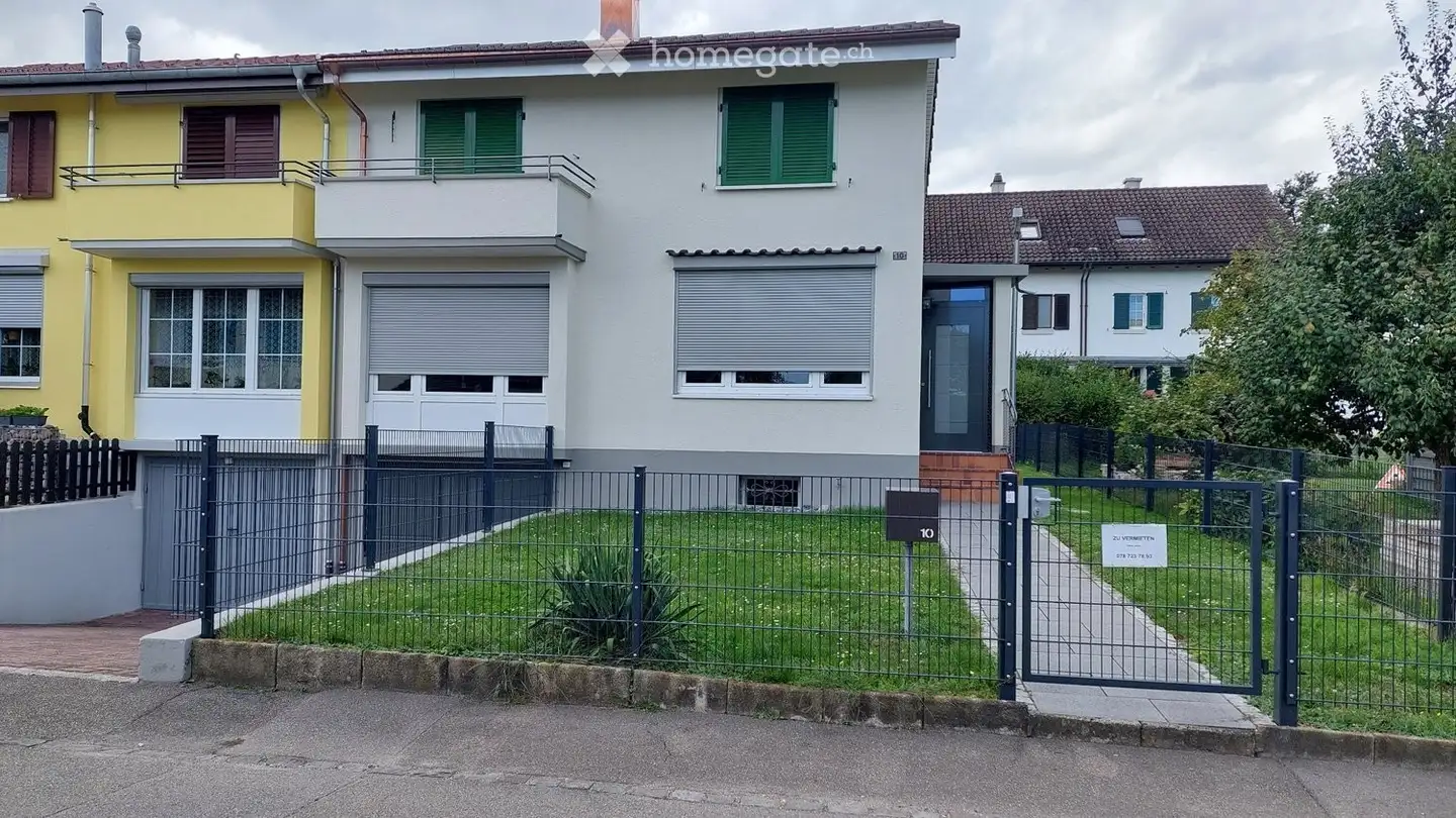 Casa singola in affitto - 4142 Münchenstein - Photo 2