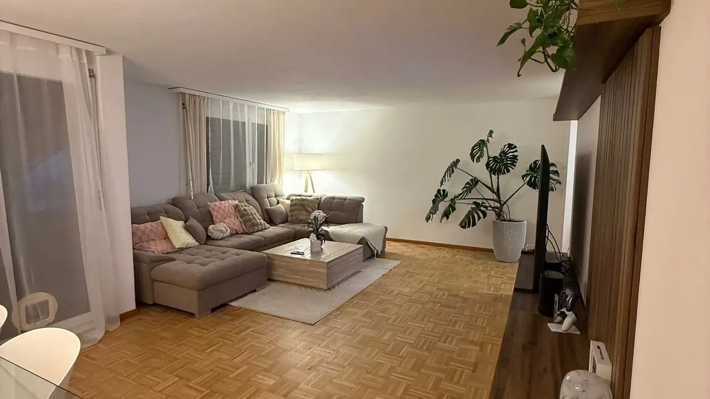 Appartamento in affitto - Hubelstrasse 10, 3113 Rubigen - Photo 2