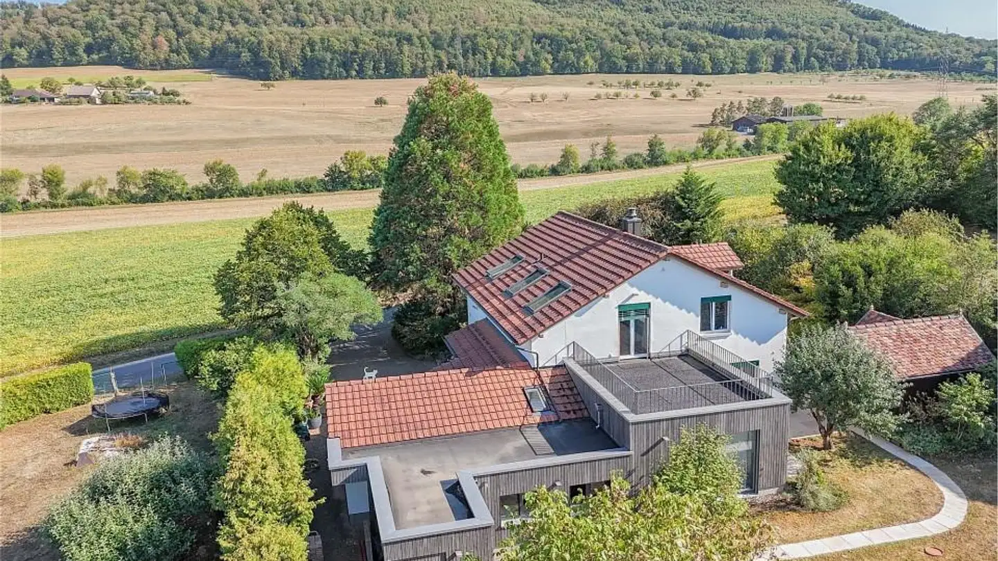 Maison individuelle à vendre - 5073 Gipf-Oberfrick