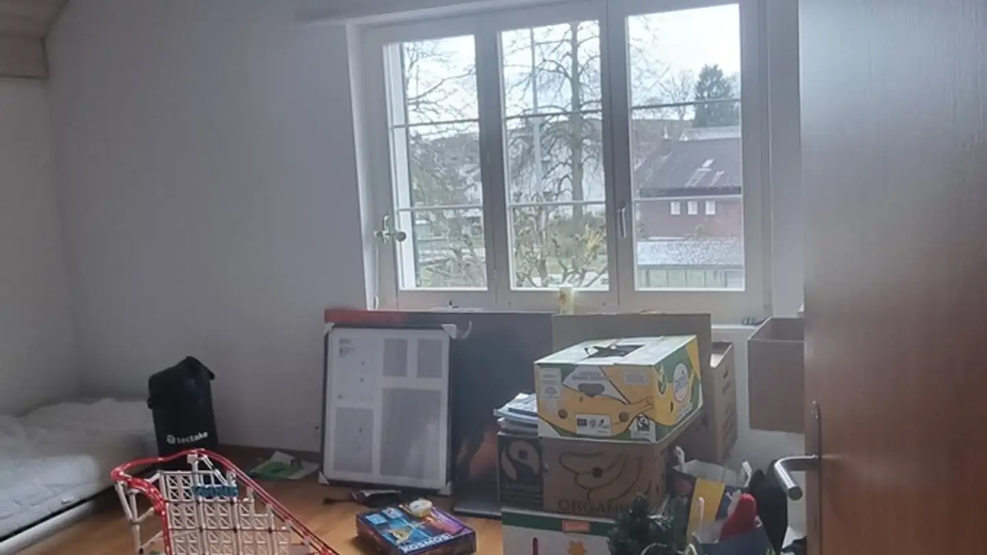 Wohnung mieten - Bremgarterstrasse 17, 5622 Waltenschwil