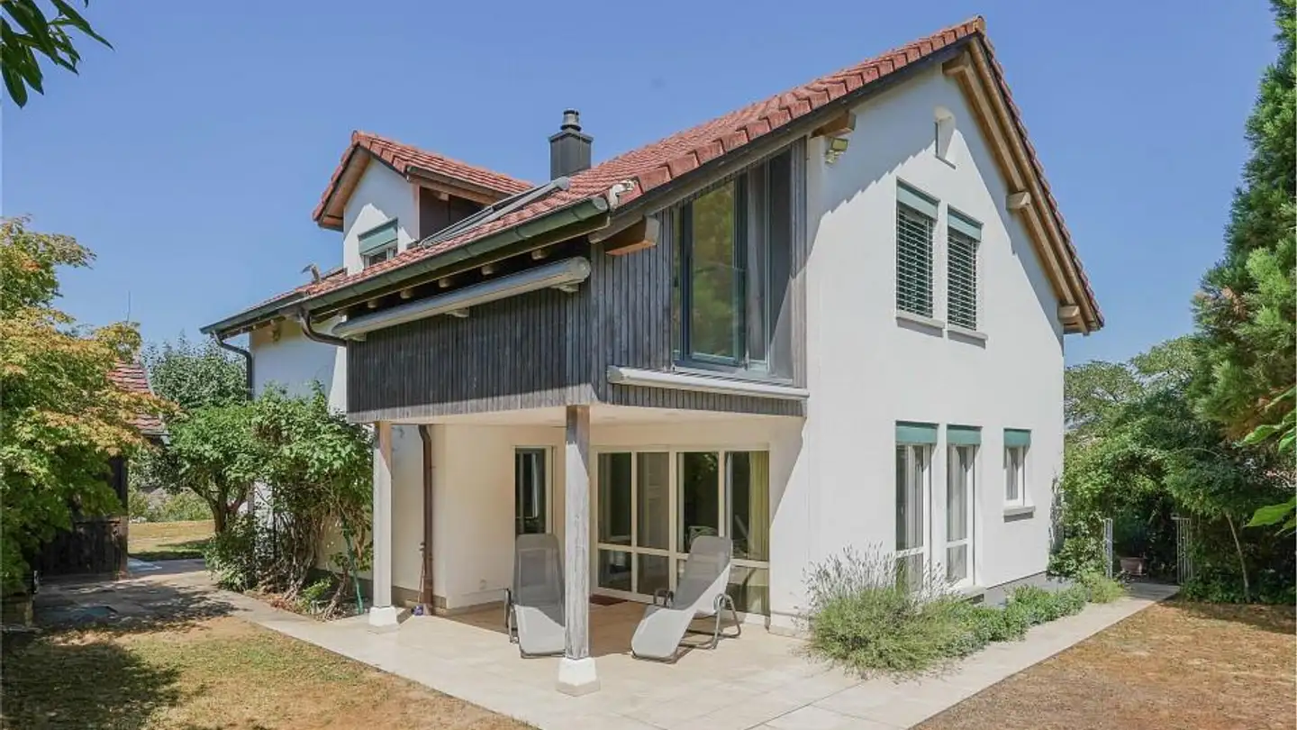Maison individuelle à vendre - 5073 Gipf-Oberfrick - Photo 4
