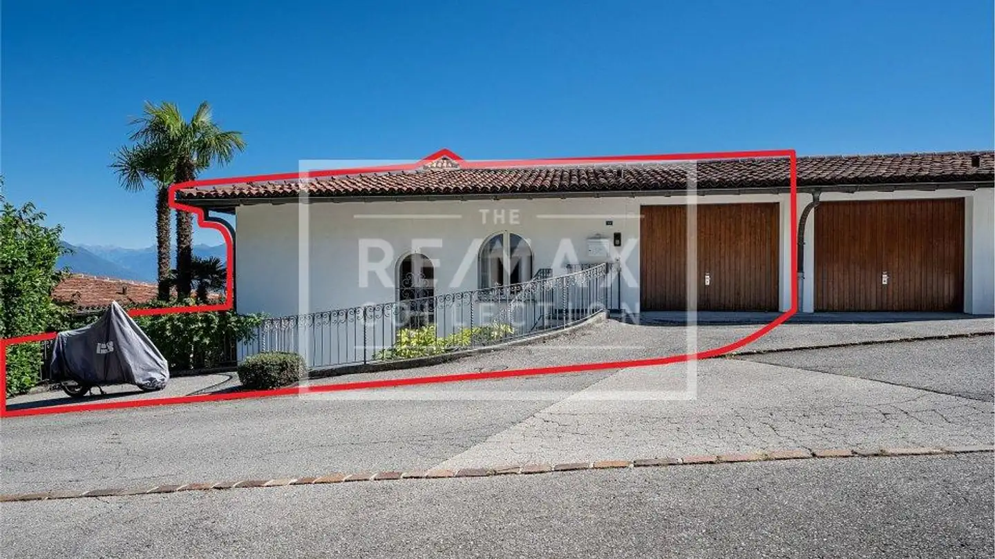 Villa for sale - 6614 Brissago - Photo 4