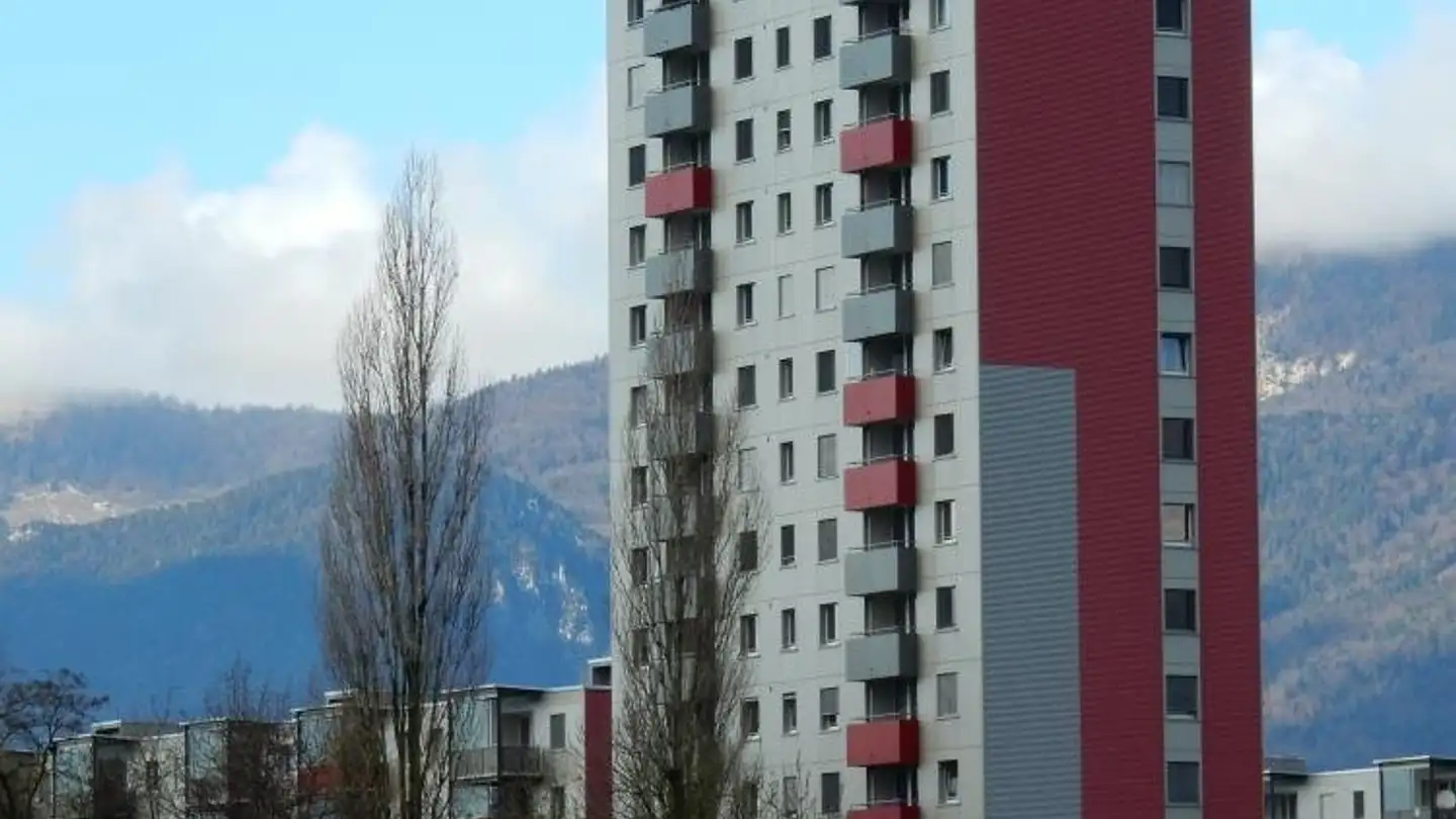 Appartement à louer - Riedmattstrasse 1, 4500 Solothurn