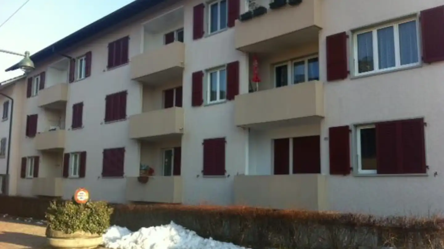 Appartamento in affitto - Mühlegasse 19, 4563 Gerlafingen
