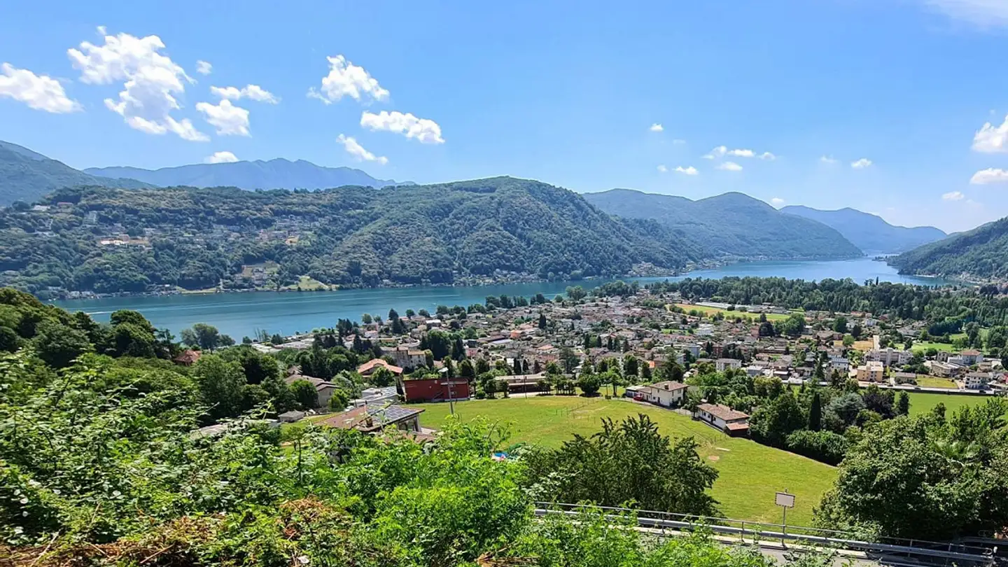 Gewerbebaugrundstück kaufen - 6991 Neggio - Foto 2