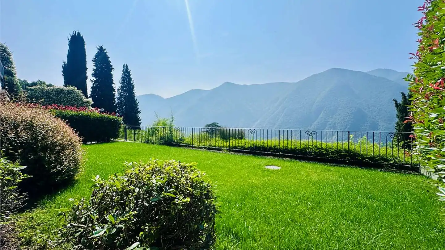 Appartamento in vendita - Via Tanello 15, 6977 Ruvigliana - Photo 3