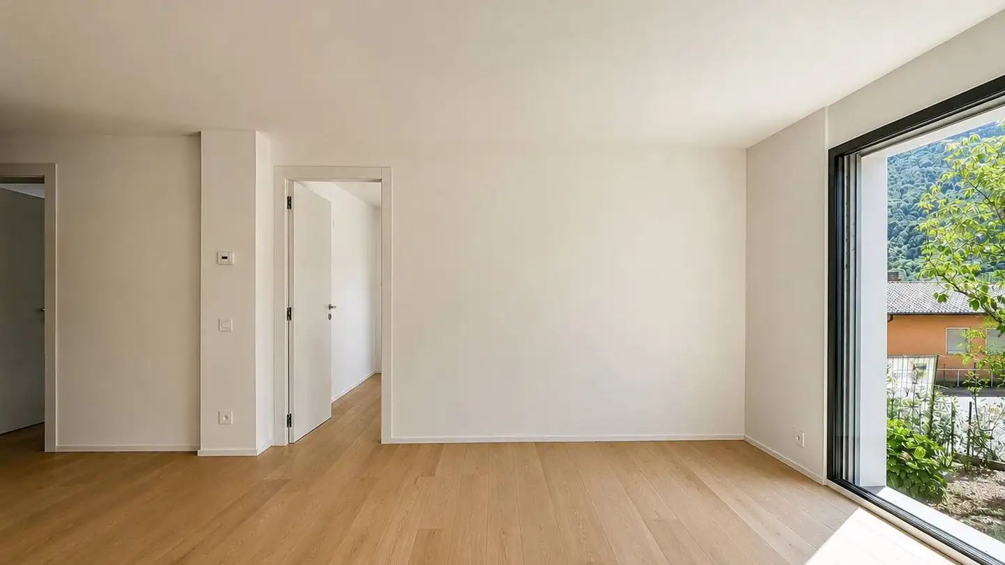 Appartamento in vendita - Via Campagna 11, 6952 Canobbio - Foto 2