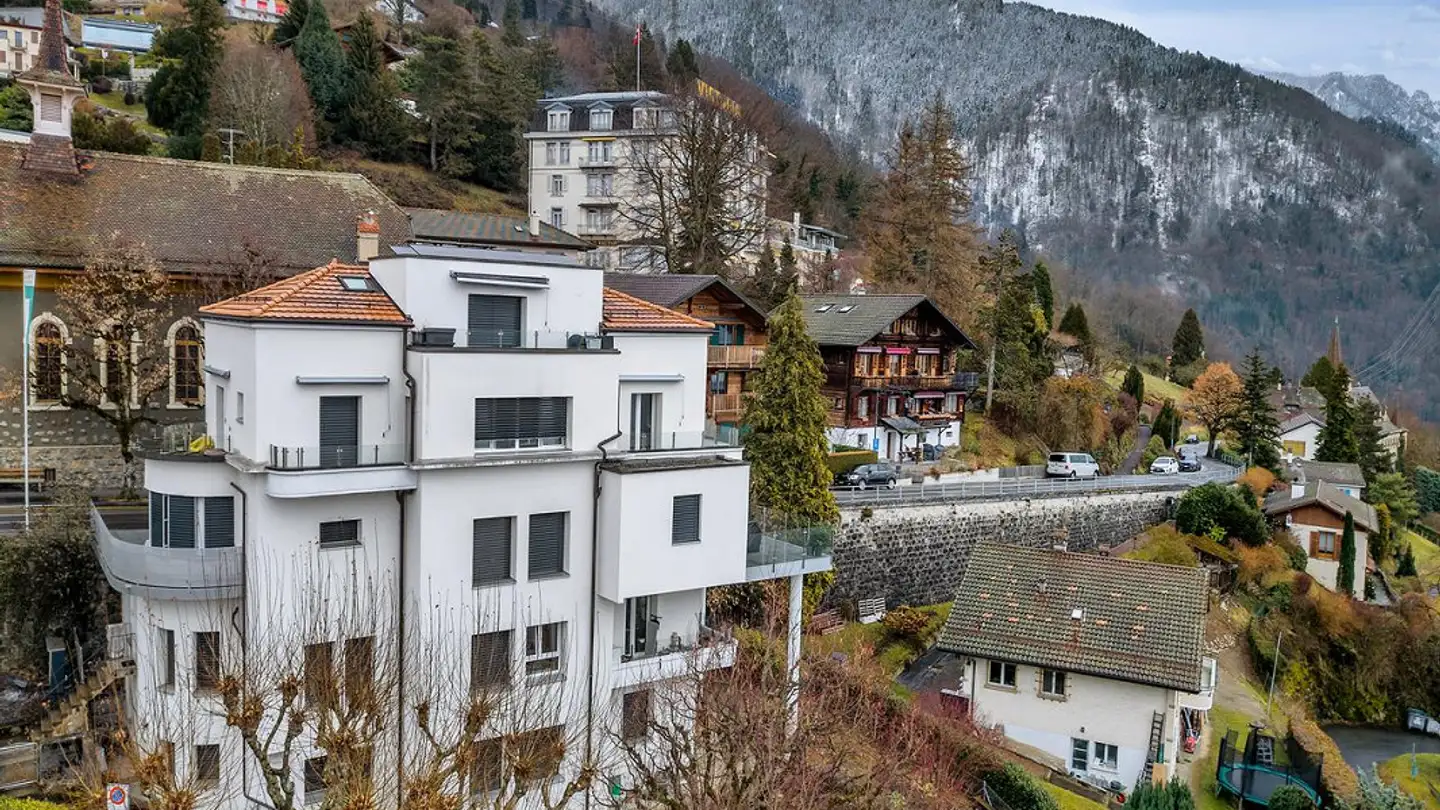 Edificio residenziale in vendita - Route De Valmont 2, 1823 Glion - Foto 3