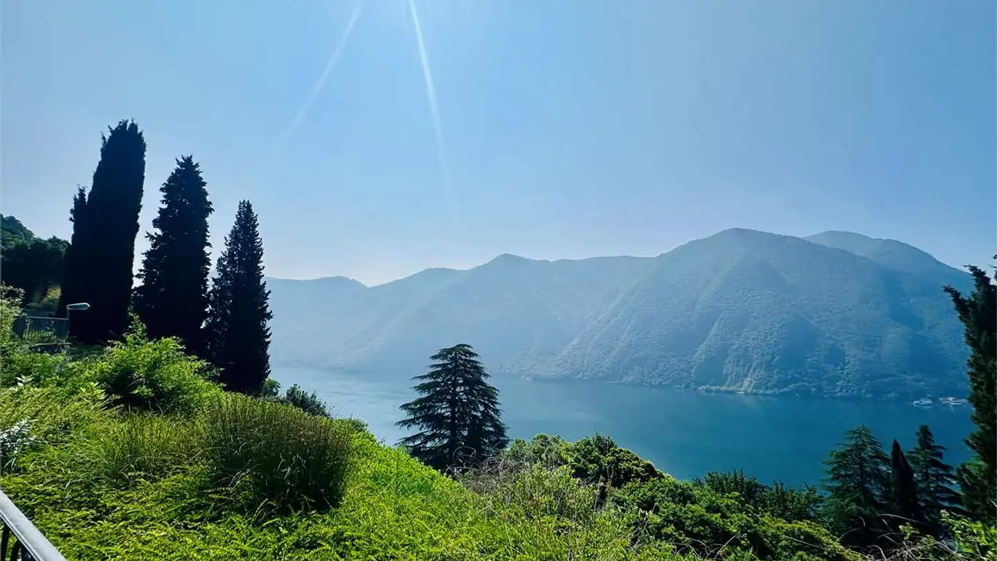 Appartamento in vendita - Via Tanello 15, 6977 Ruvigliana - Photo 4