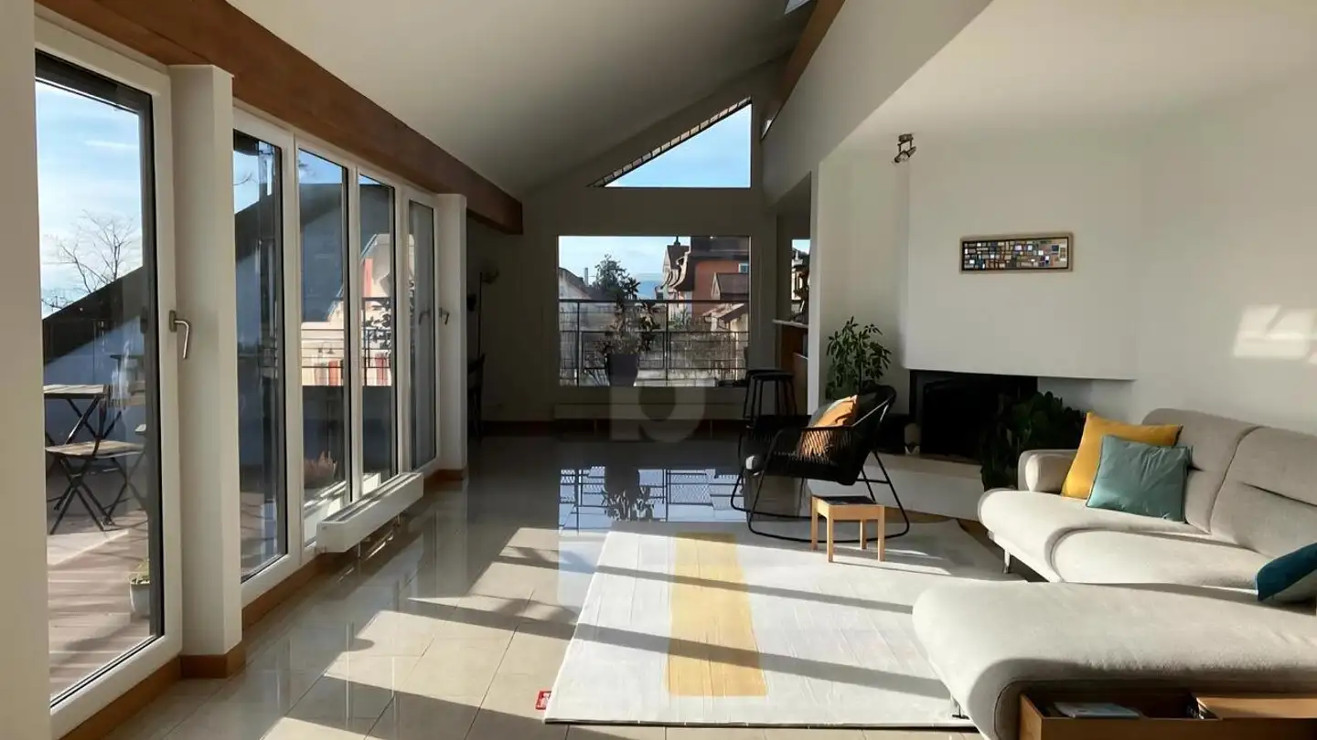 Apartment for rent - 1009 Pully - Photo 2