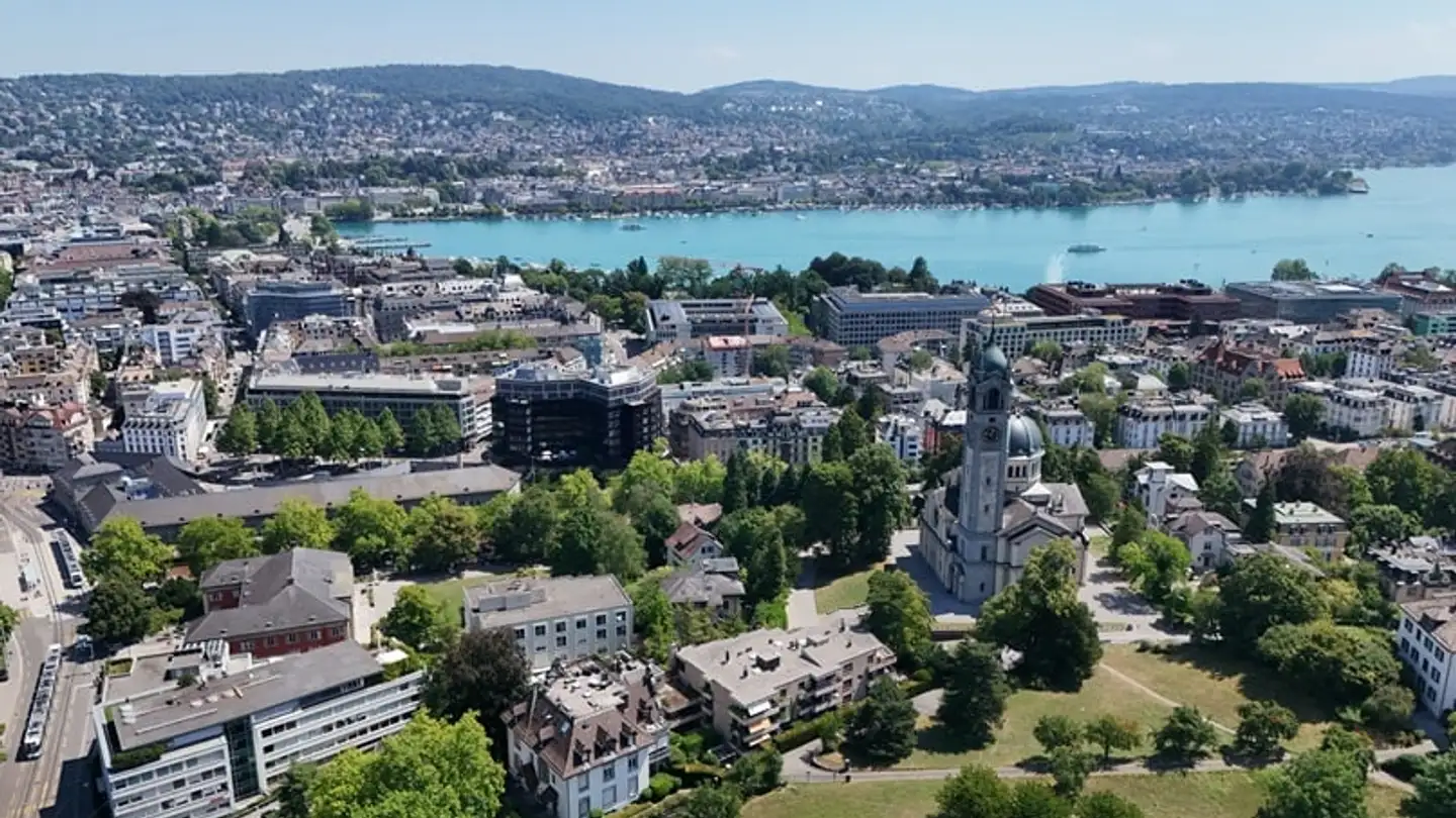 Immeuble résidentiel à vendre - 8002 Zürich