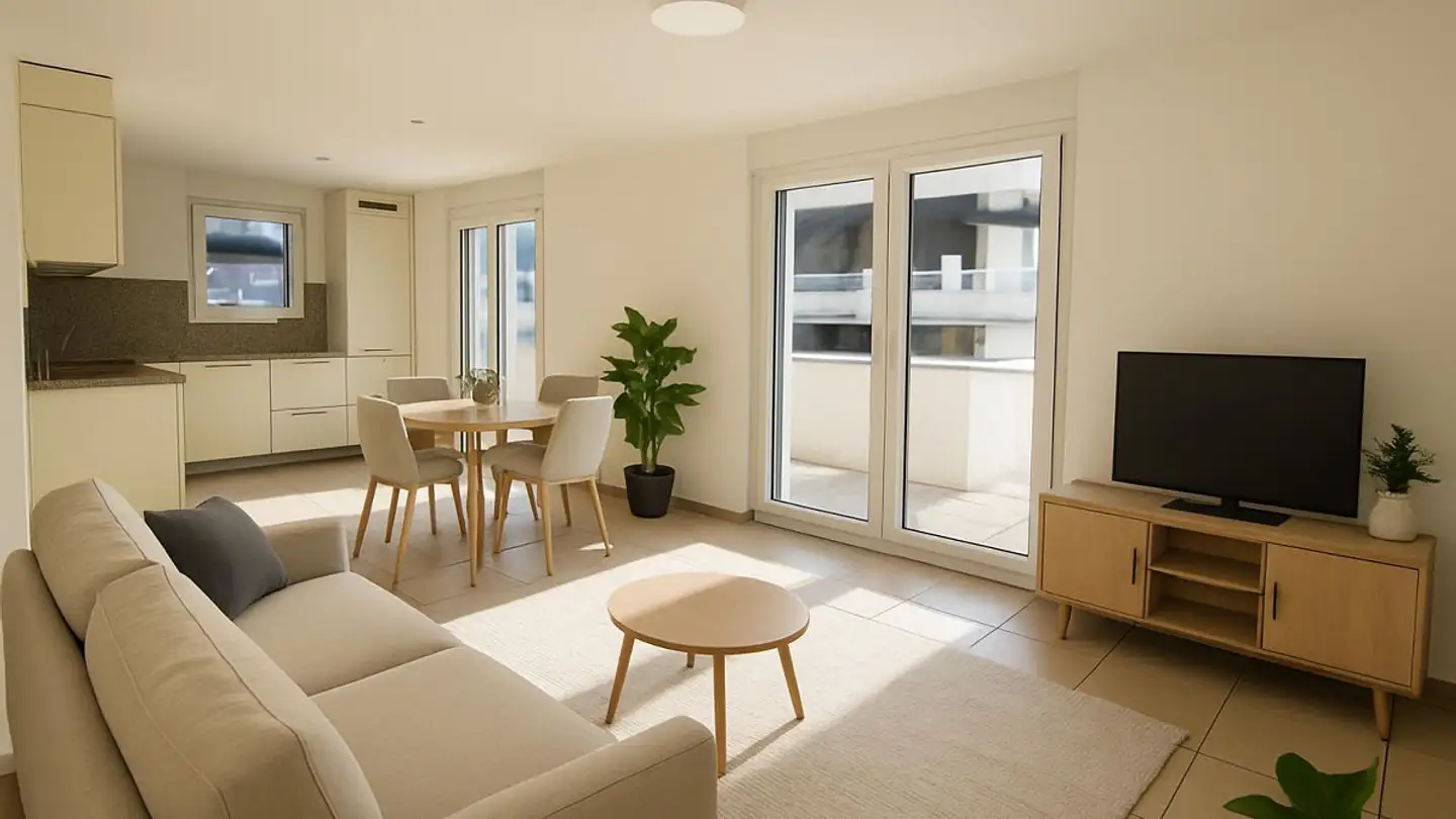 Appartamento in affitto - Via San Paolo 19, 6517 Arbedo