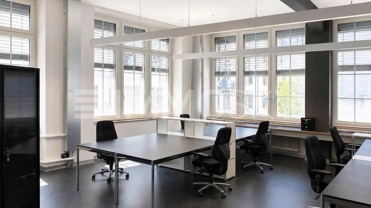 Bürofläche mieten - Reinhardstrasse, 8008 Zürich - Foto 3
