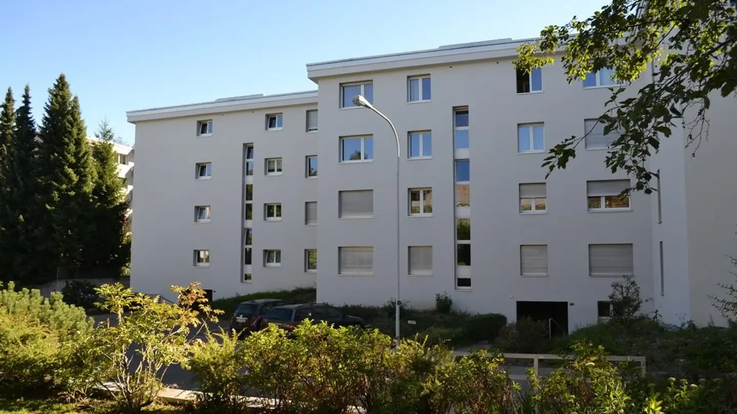 Underground parking space for rent - In Der Gand-Strasse, 8126 Zumikon