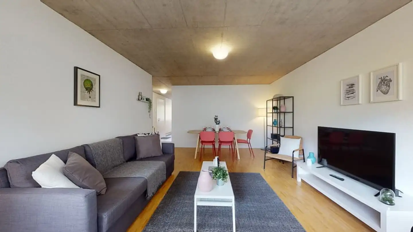 Apartment for rent - Rue De Lausanne 49c, 1950 Sion
