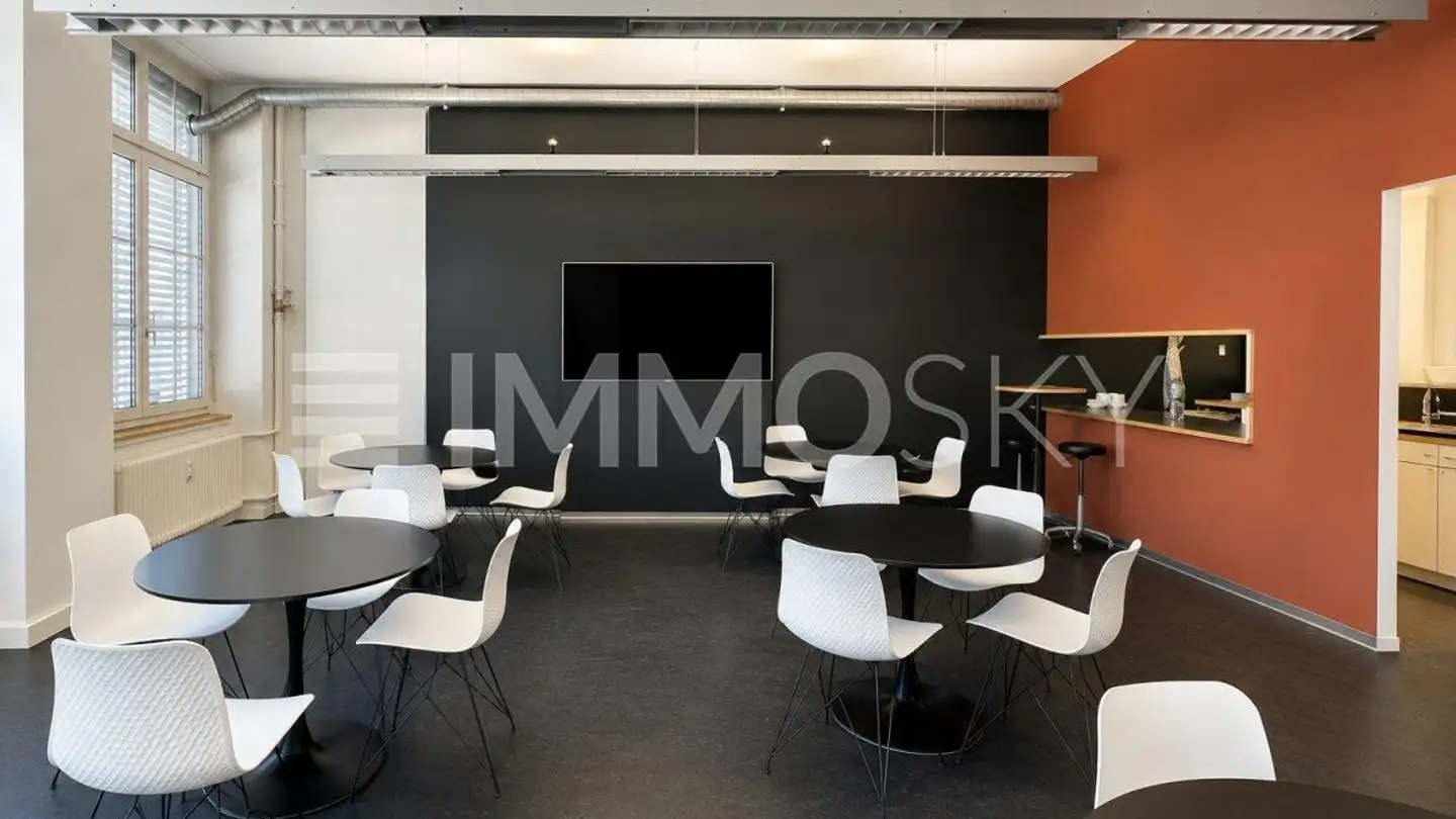 Bürofläche mieten - Reinhardstrasse, 8008 Zürich - Foto 4