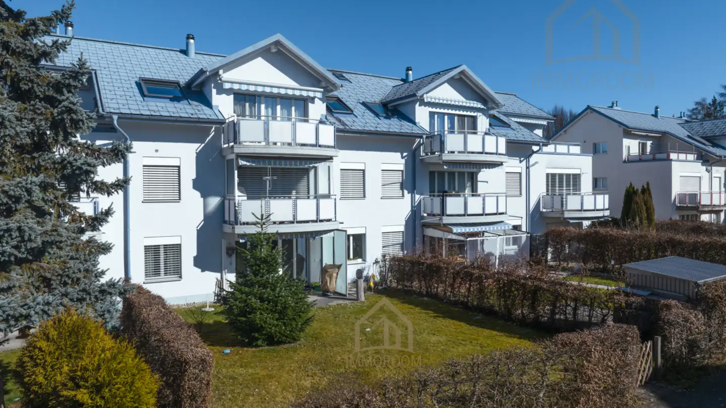 Apartment for sale - 9247 Henau