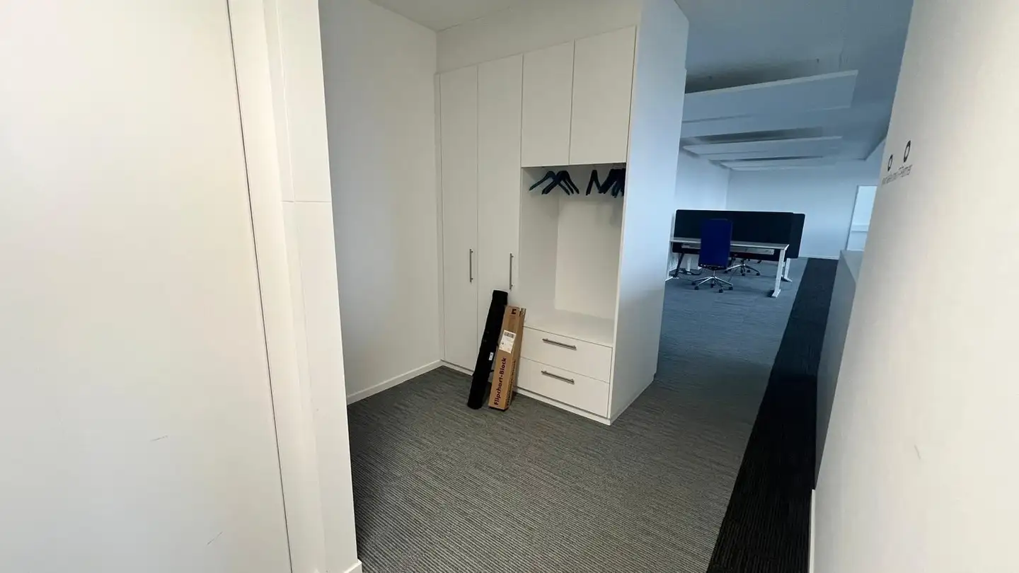 Office space for rent - Schürmattstrasse 4, 5643 Sins - Photo 4