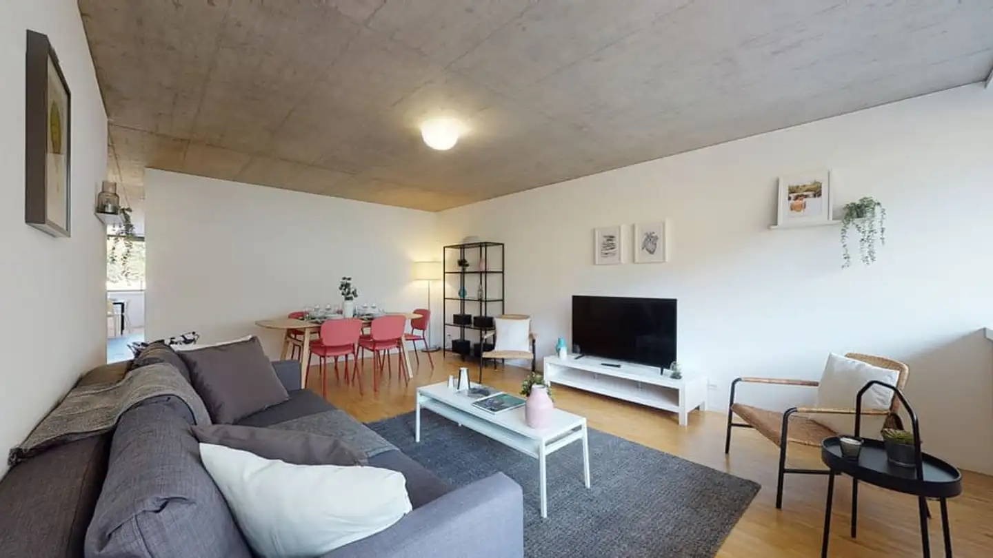 Apartment for rent - Rue De Lausanne 49c, 1950 Sion - Photo 2