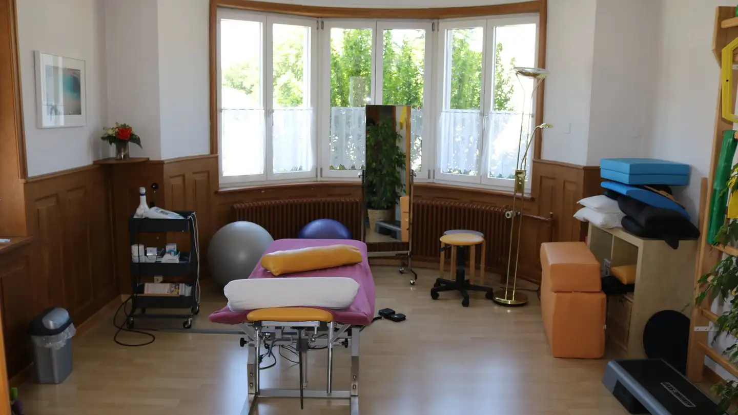 Spazio ufficio in affitto - Schaffhauserstrasse 48, 4332 Stein AG - Photo 2