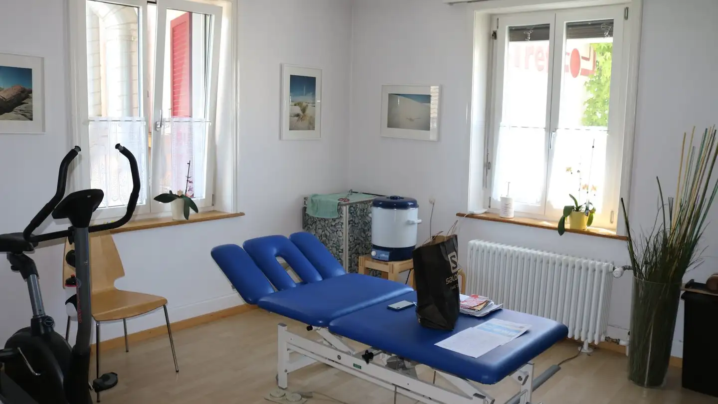 Spazio ufficio in affitto - Schaffhauserstrasse 48, 4332 Stein AG - Photo 3