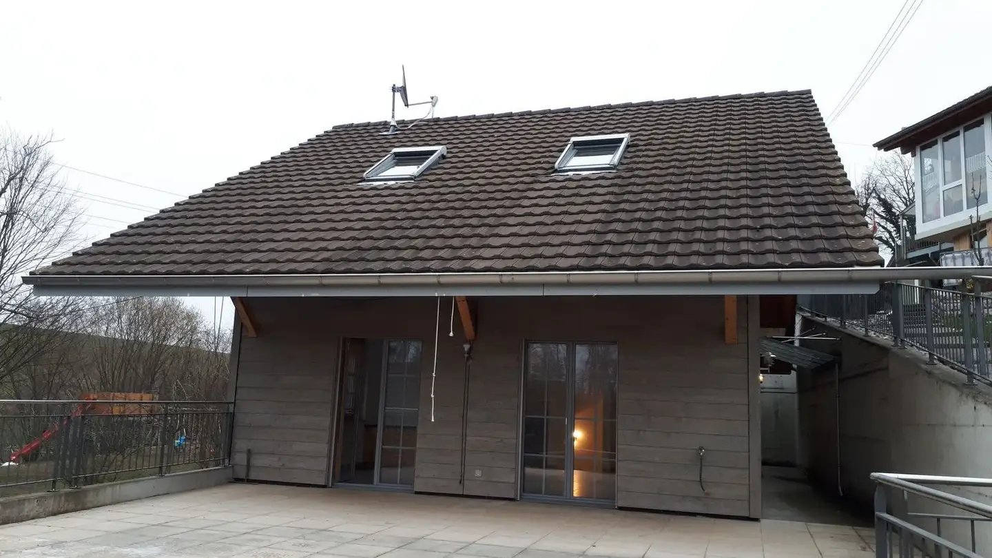 Casa singola in affitto - Grissachstrasse 46, 1797 Münchenwiler - Foto 2