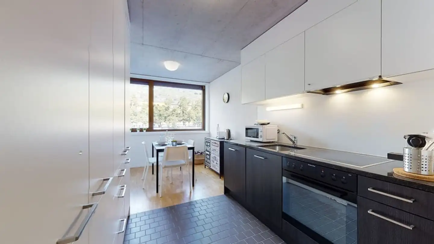 Apartment for rent - Rue De Lausanne 49c, 1950 Sion - Photo 3