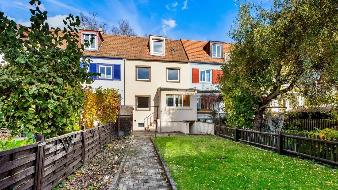 Single house for sale - Grüzefeldstrasse, 8404 Winterthur