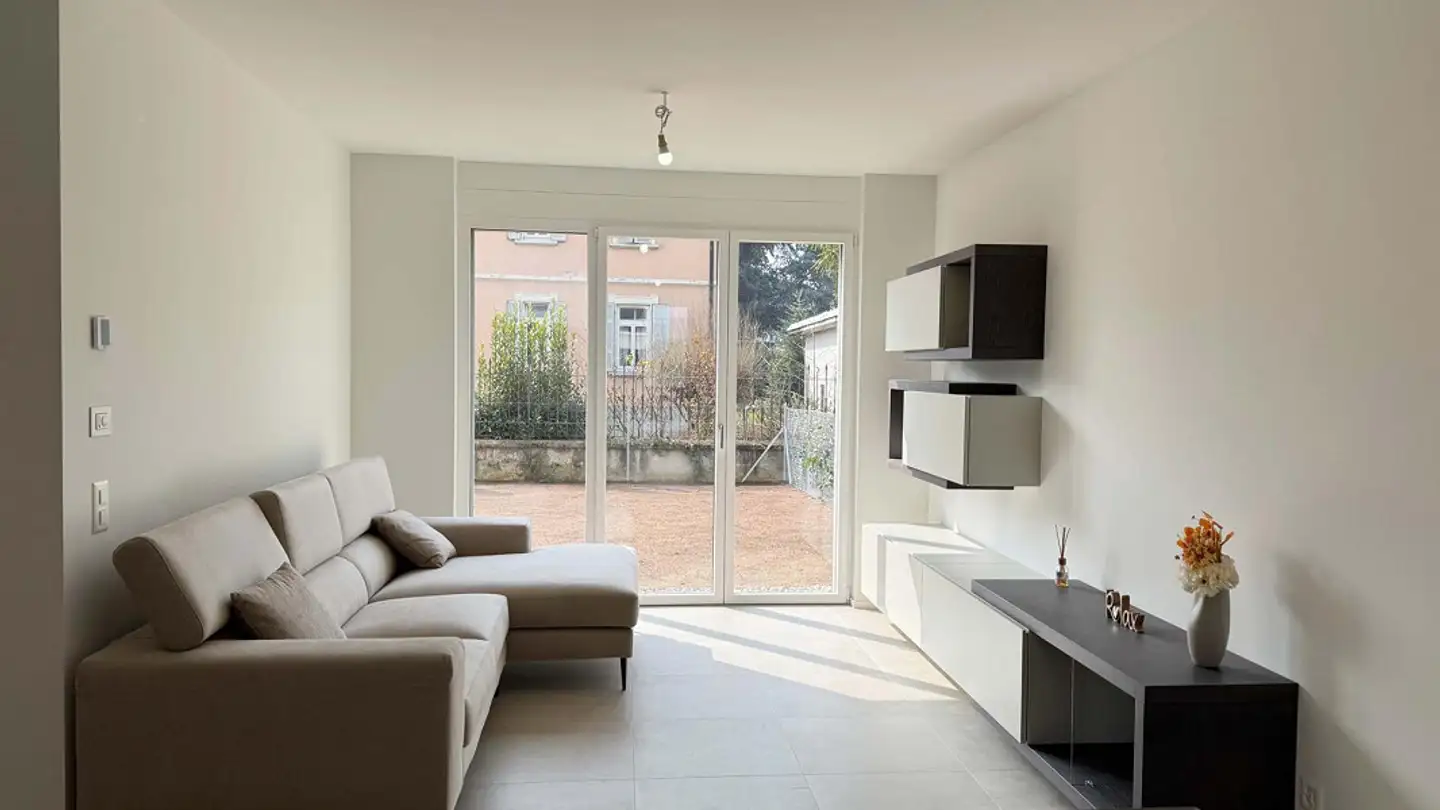 Wohnung kaufen - 6828 Balerna