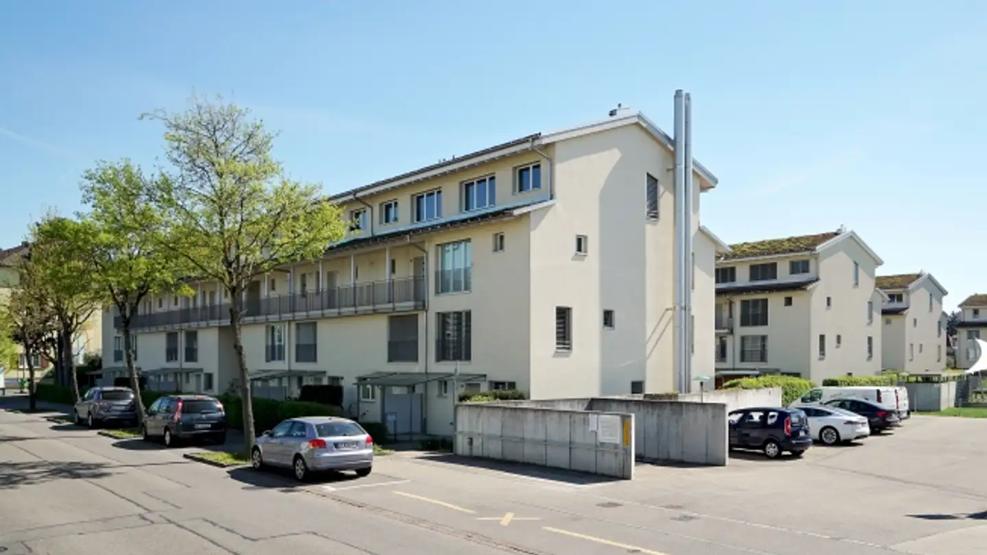 Duplex for rent - 4123 Allschwil