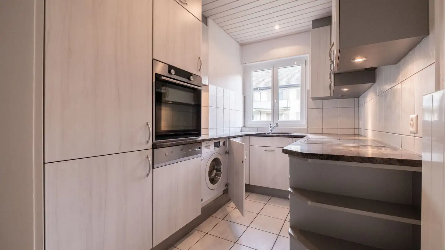 Appartamento in affitto - Solothurnstrasse 165, 2540 Grenchen