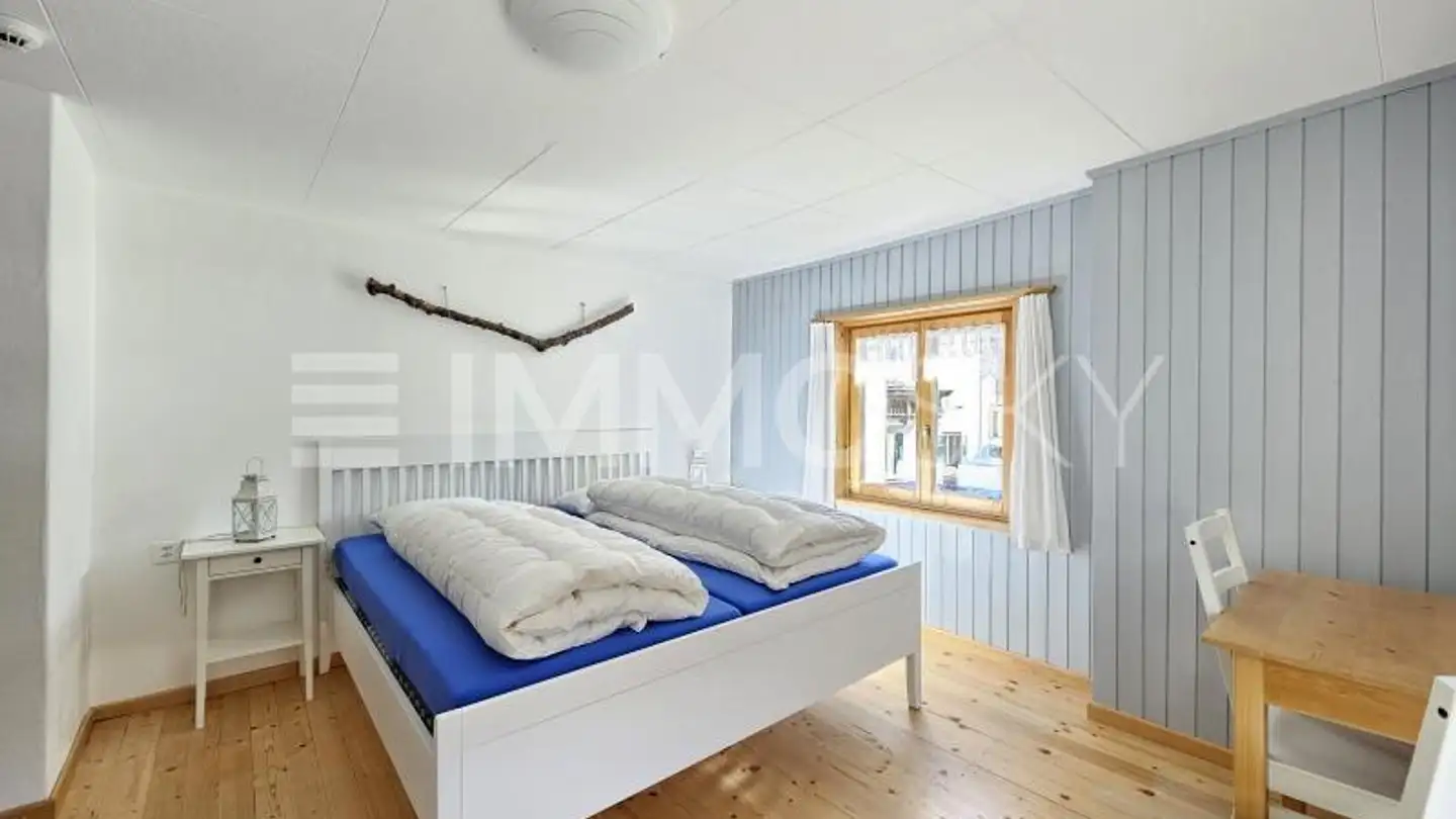 Mischgenutztes Gebäude kaufen - 7453 Tinizong - Foto 4