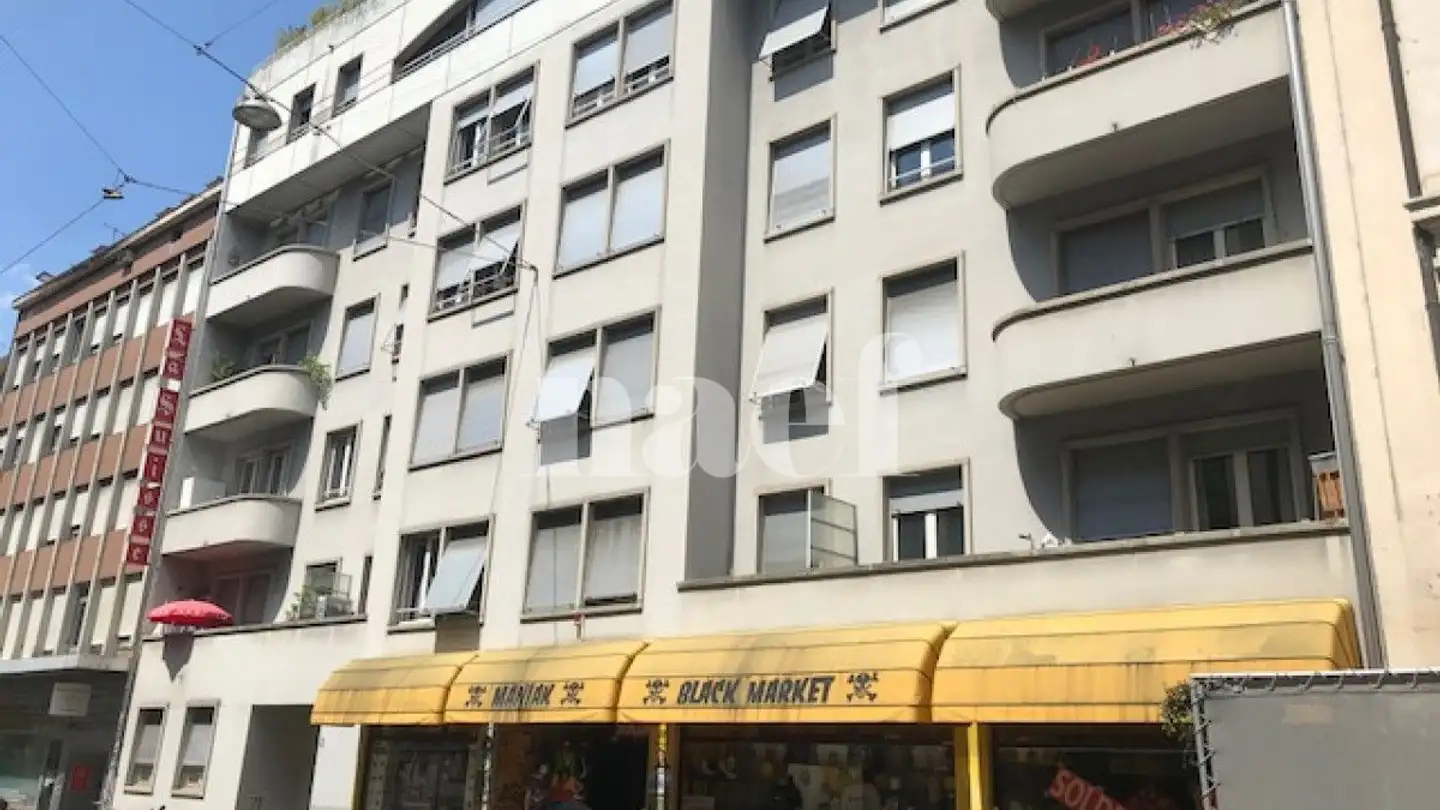 Appartement à louer - Rue Du Vieux-Billard 6, 1205 Genève