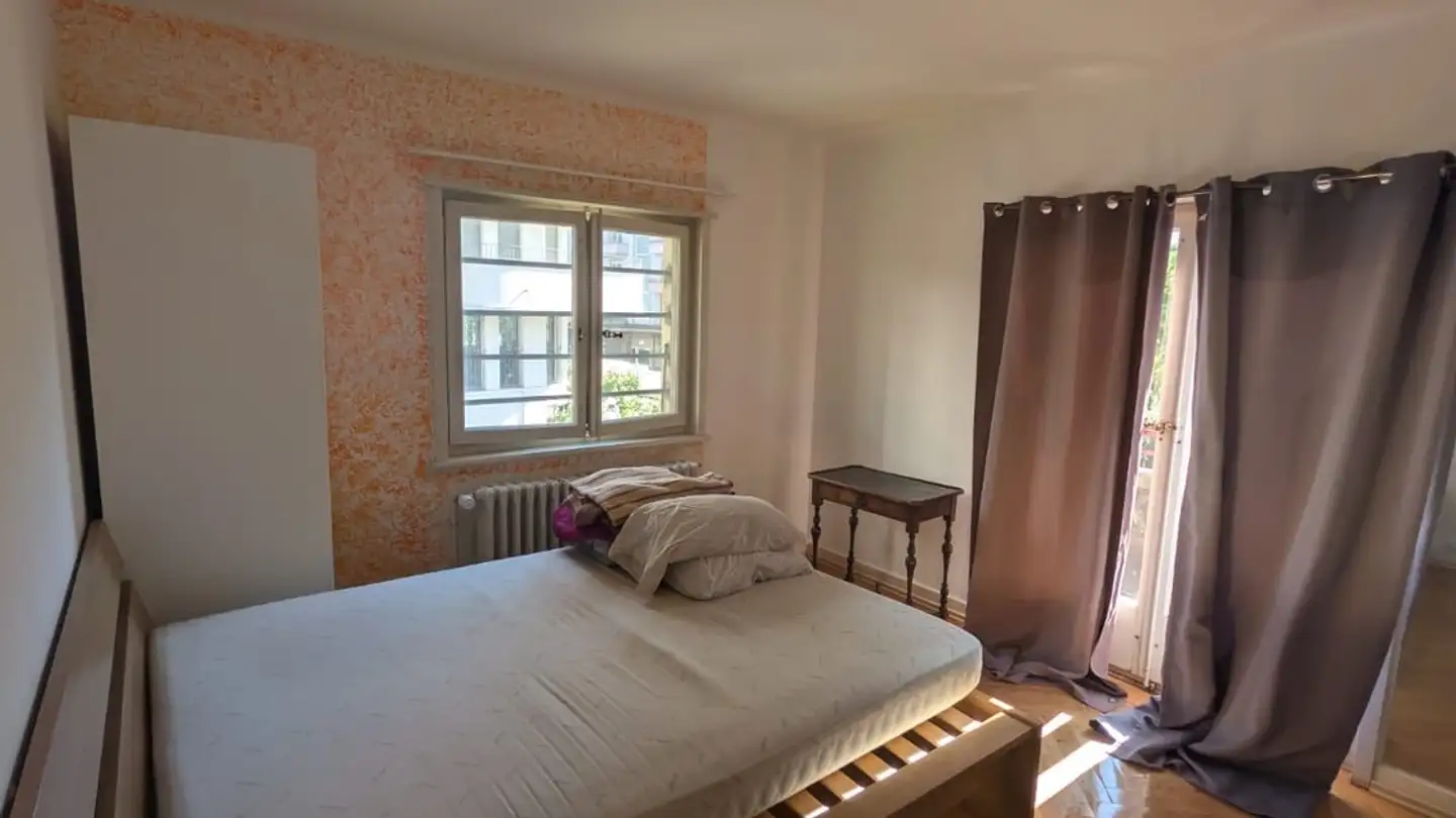 Stanza singola in affitto - 1004 Lausanne