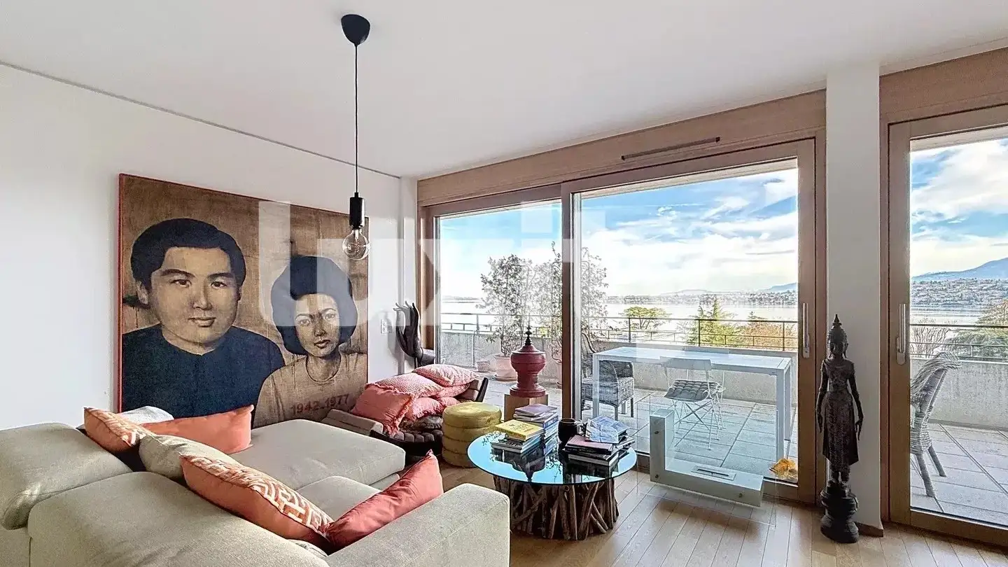 Apartment for rent - 1202 Genève