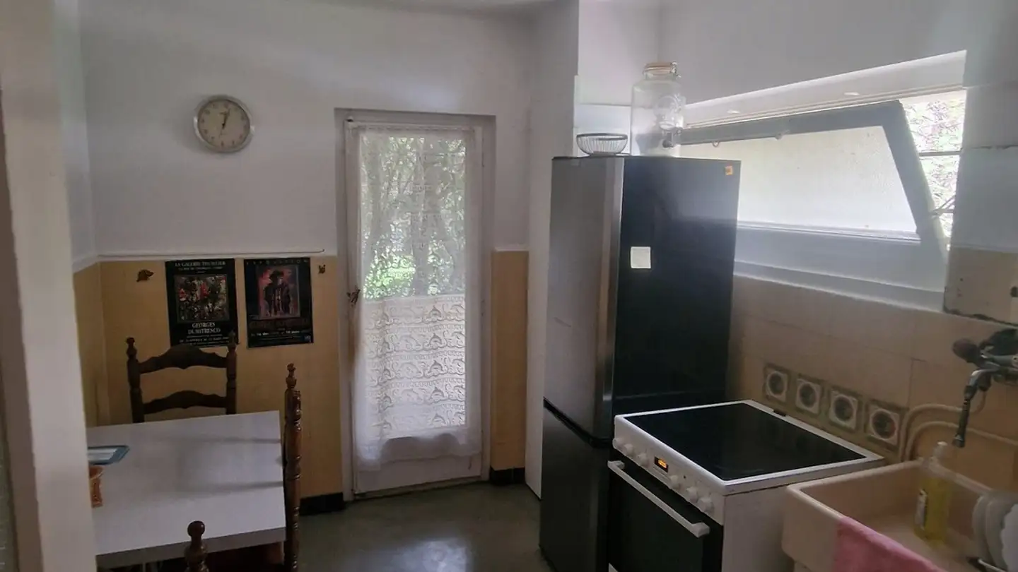 Stanza singola in affitto - 1004 Lausanne - Foto 4