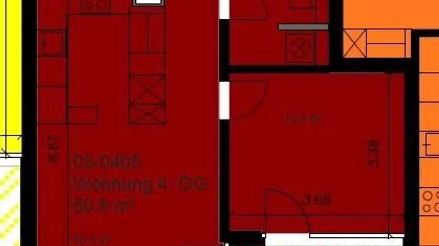 Apartment for rent - Archstrasse 7, 8400 Winterthur - Photo 2