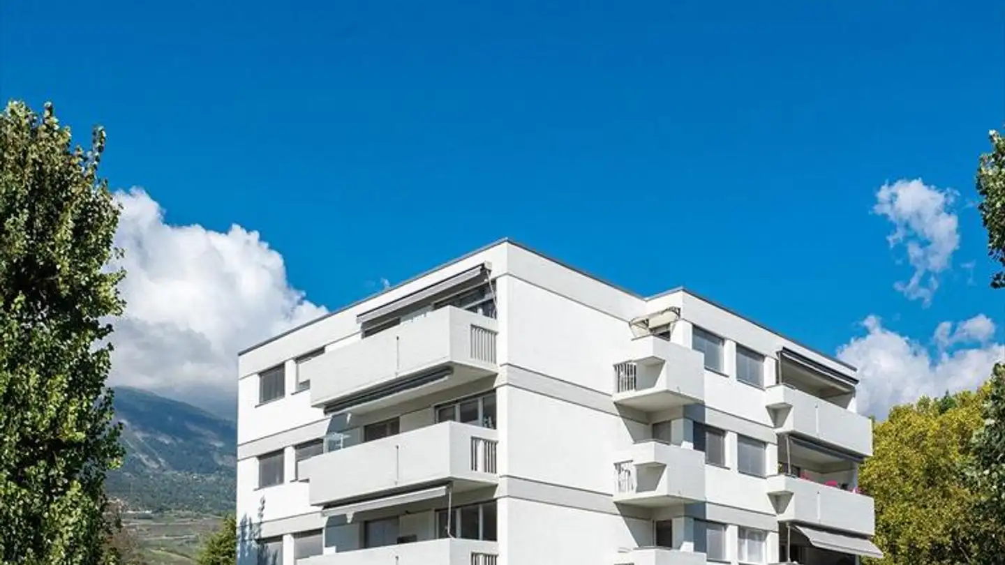 Appartement à louer - Rue Des Pommiers 16, 1962 Pont-de-la-Morge (Sion)