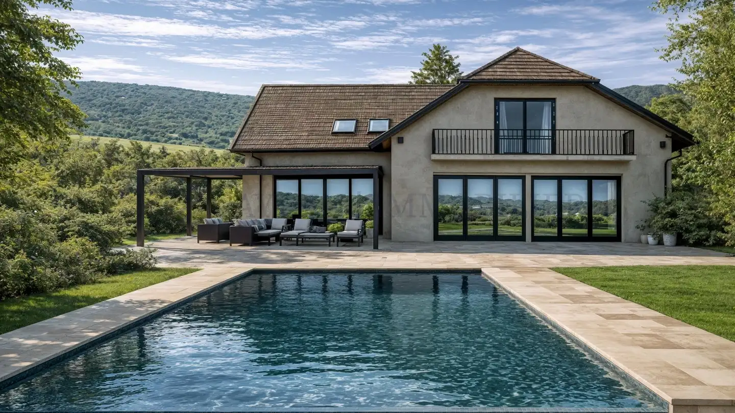 Einfamilienhaus kaufen - 1260 Nyon - Foto 3