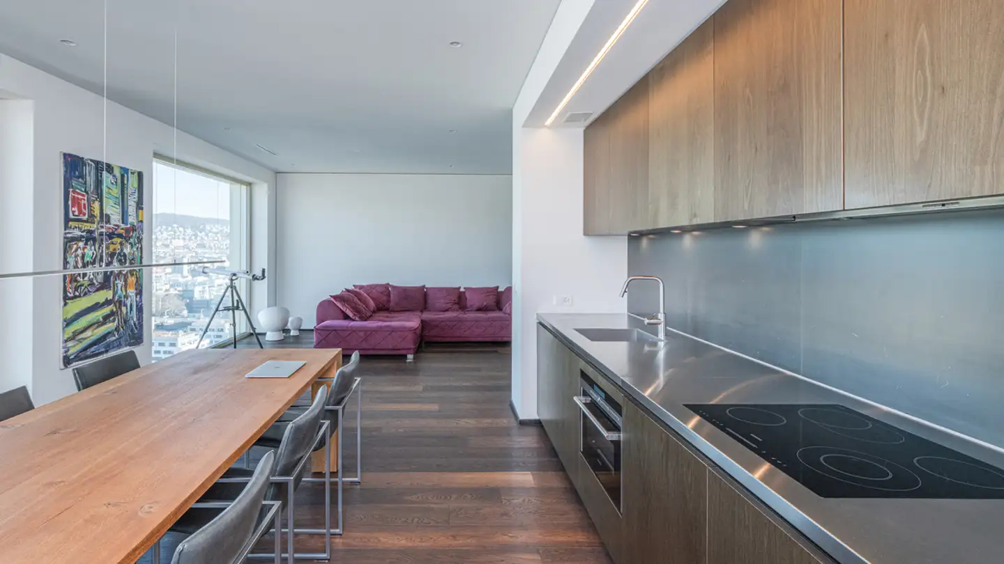 Apartment for sale - Turbinenstrasse 18, 8005 Zürich