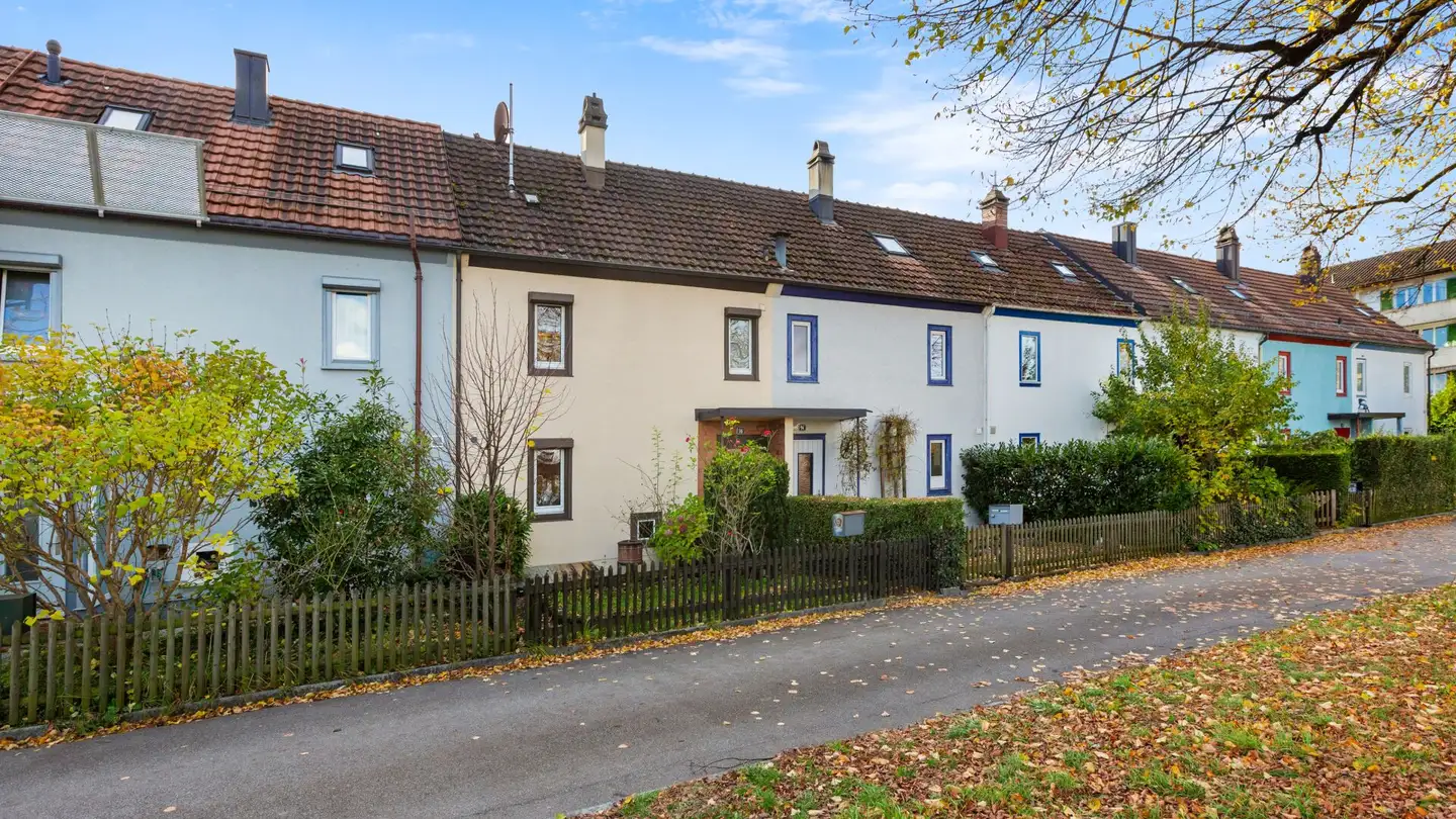 Casa singola in vendita - Grüzefeldstrasse 16, 8400 Winterthur - Photo 3