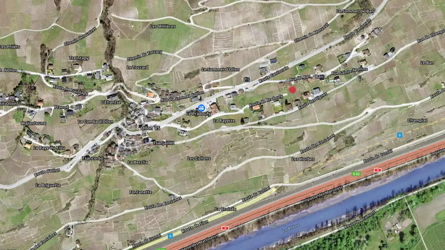 Villa à vendre - Sierre, 3960 Sierre - Photo 4