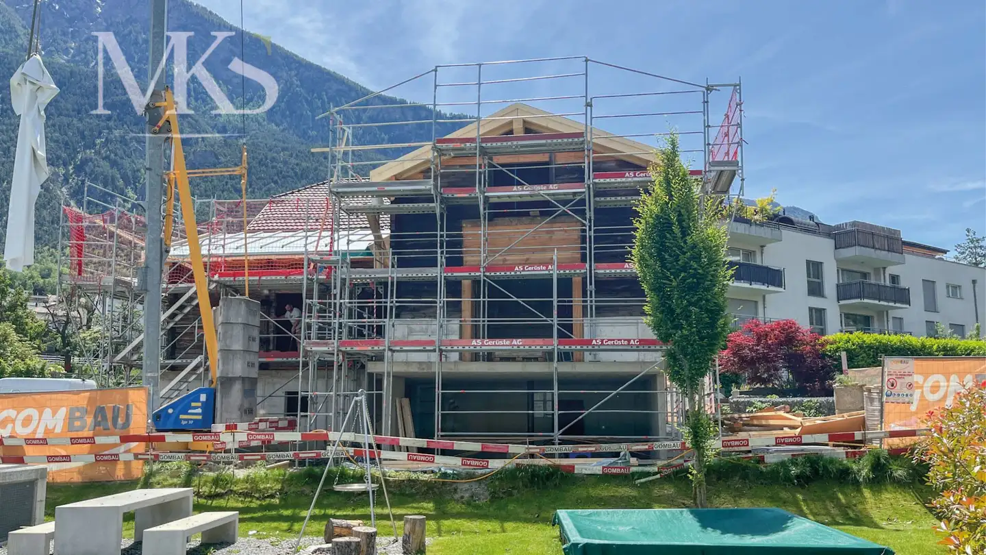 Maison individuelle à vendre - Wierystrasse 55, 3902 Glis