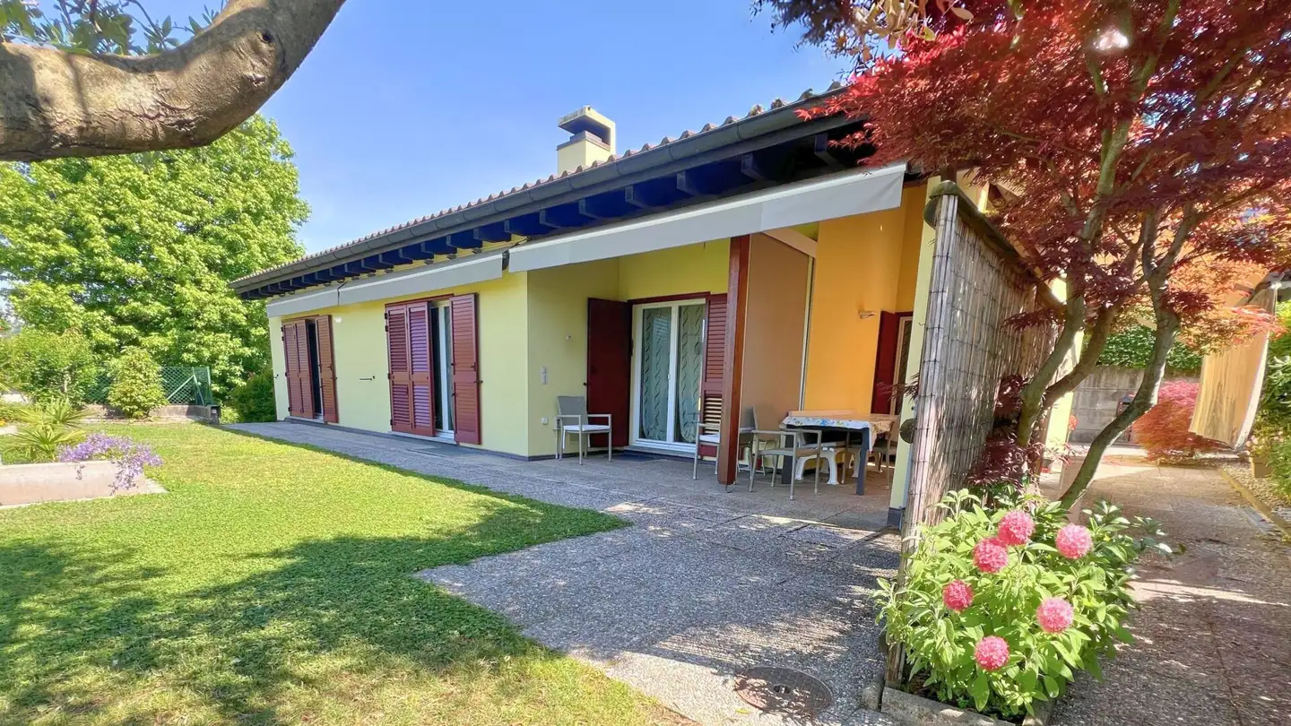 Casa singola in vendita - Via Balbio, 6834 Morbio Inferiore