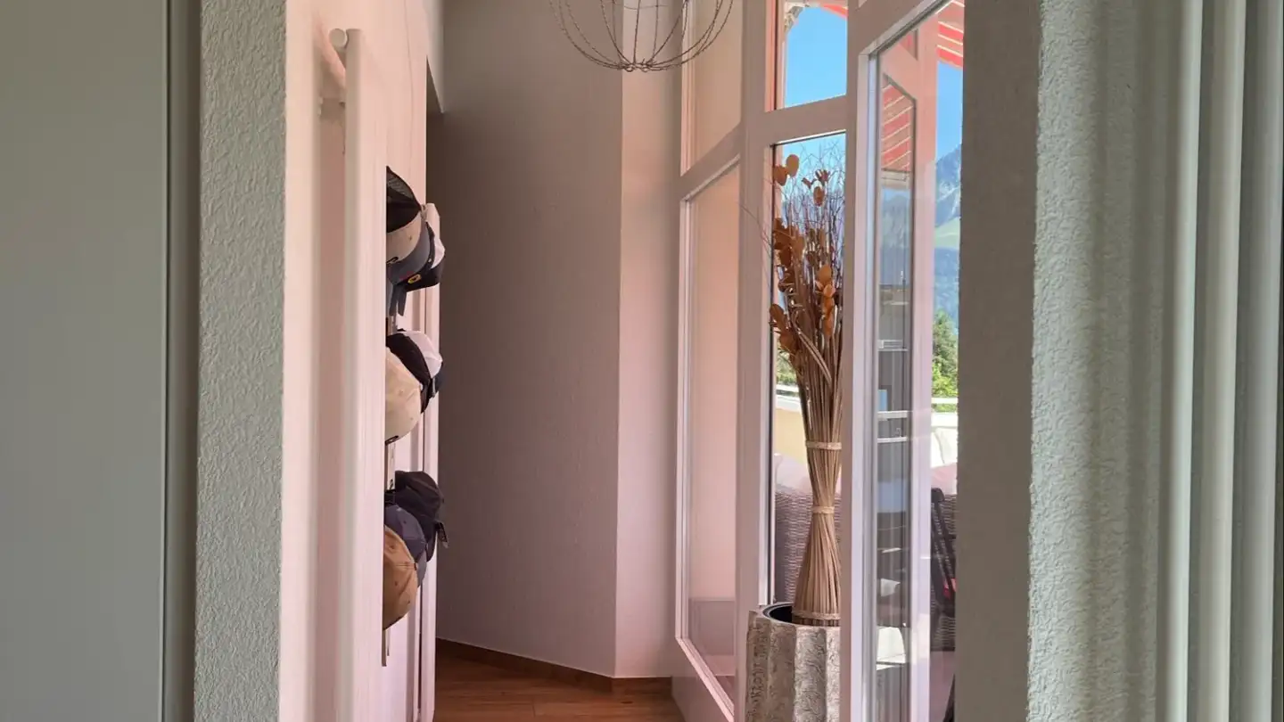 Wohnung mieten - Trême, 1635 La Tour-de-Trême - Foto 4