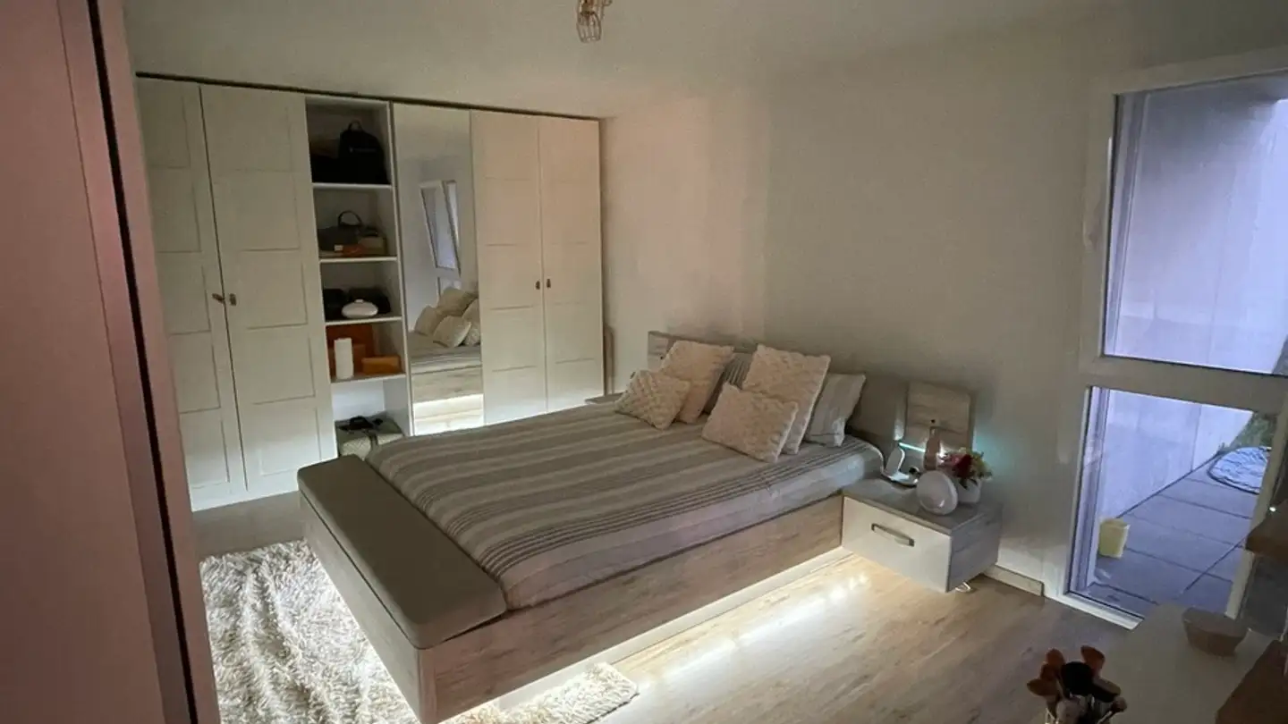 Appartamento in affitto - Chemin De La Cabuche 10, 1773 Léchelles - Foto 4