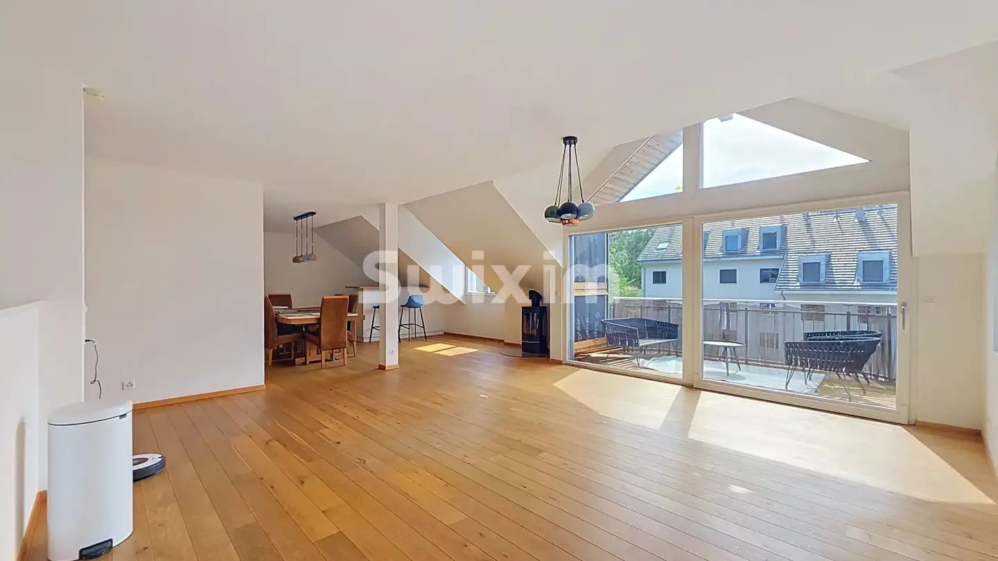 Appartamento in vendita - Route De Nyon, 1264 St-Cergue