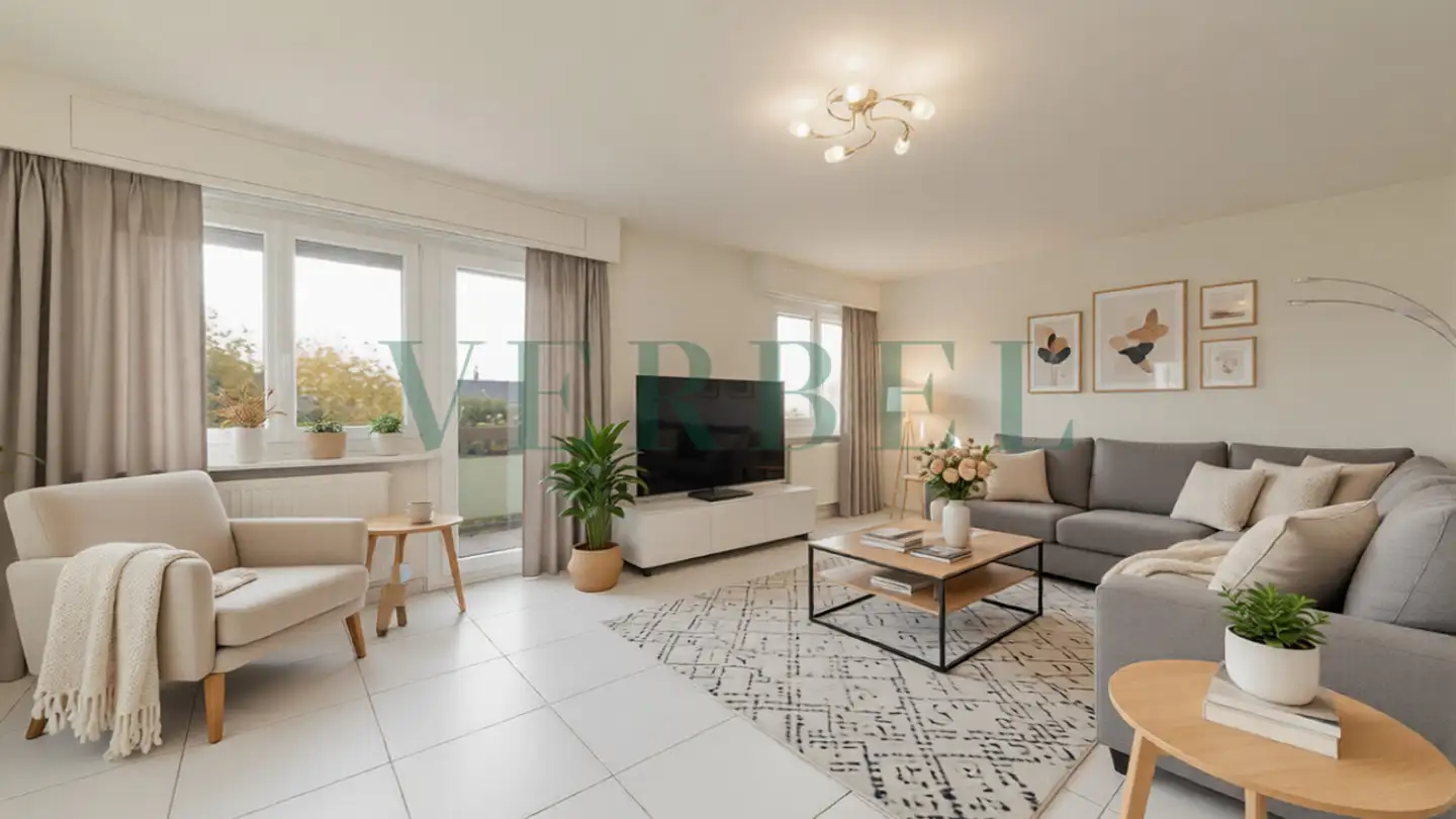 Semi-detached house for sale - 1723 Marly